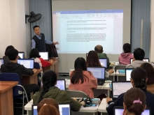 Học lớp lập hồ sơ dự thầu tại Hà Nội