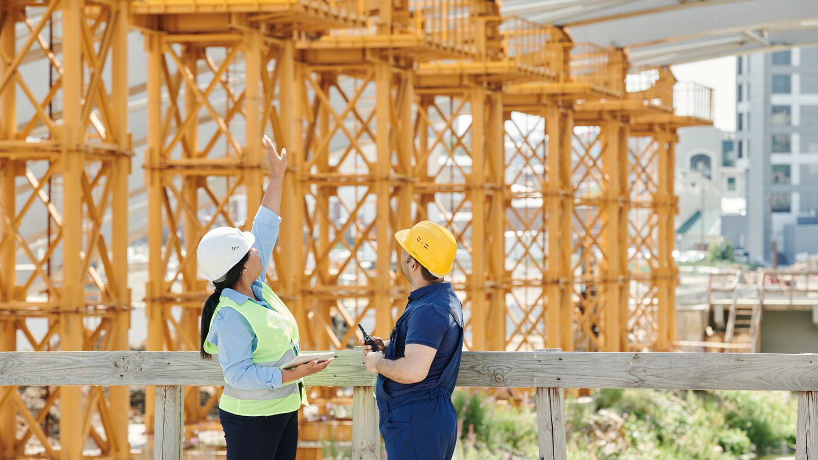Trách nhiệm về an toàn lao động xây dựng của nhà thầu và người lao động